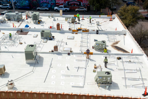 Best Green or Eco-Friendly Roofing Solutions  in Pine Ridge, PA